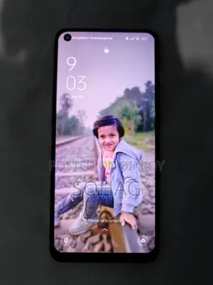 Oppo F19S 128 GB Blue