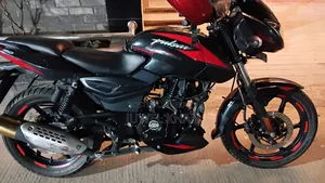 Bajaj Pulsar 150 2023 Black