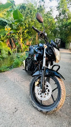 Suzuki Gixxer 2022 Black