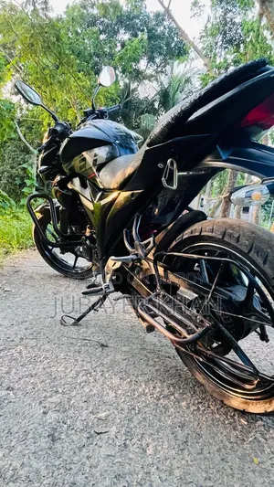 Suzuki Gixxer 2022 Black