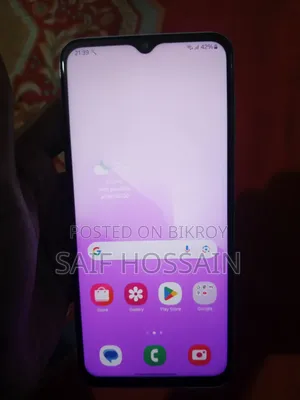 স্যামসাং গ্যালাক্সি এ১৩ ৬৪ জিবি নীল