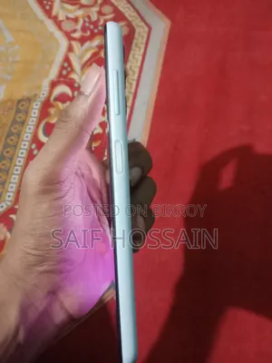 স্যামসাং গ্যালাক্সি এ১৩ ৬৪ জিবি নীল