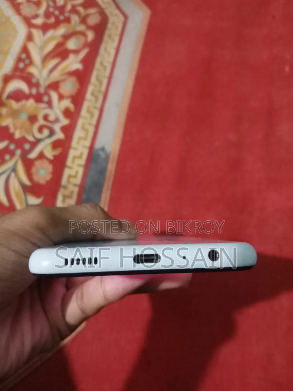 স্যামসাং গ্যালাক্সি এ১৩ ৬৪ জিবি নীল