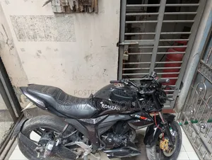 Suzuki Gixxer 2022 Black