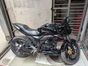 Suzuki Gixxer 2022 Black