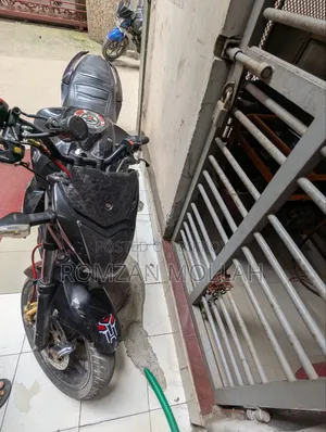 Suzuki Gixxer 2022 Black