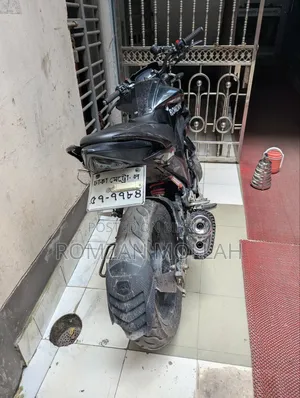 Suzuki Gixxer 2022 Black