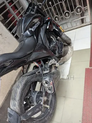Suzuki Gixxer 2022 Black