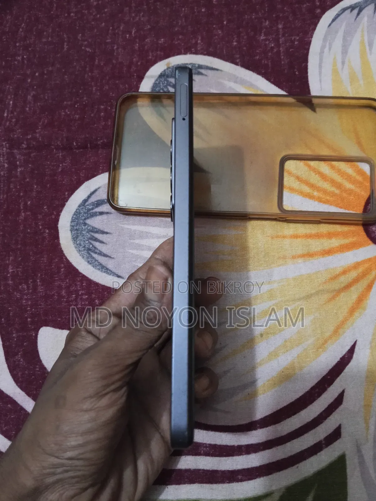 Realme C75 256 GB Black