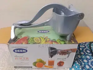 Juicer Machine