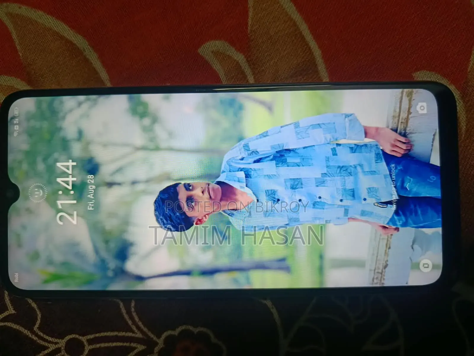 Realme 10 5G 256 GB Silver