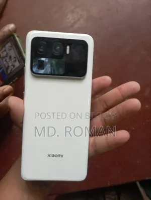 New Xiaomi Mi 11 Ultra 256 GB White