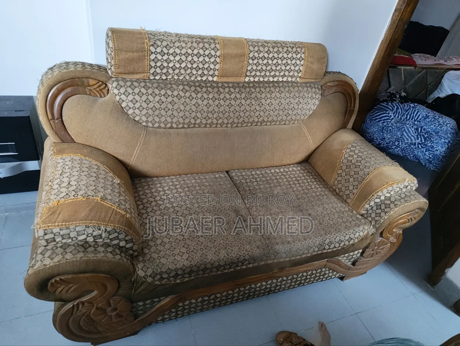 Used Sofa Set