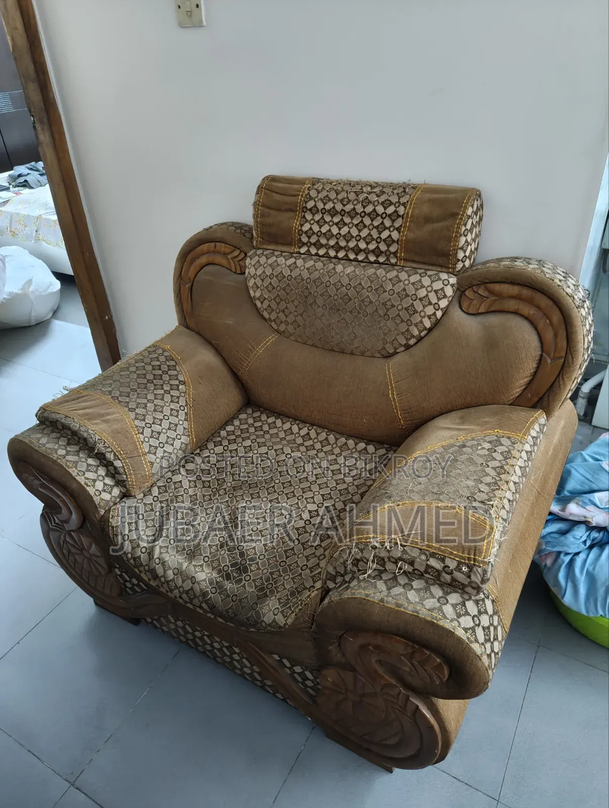 Used Sofa Set