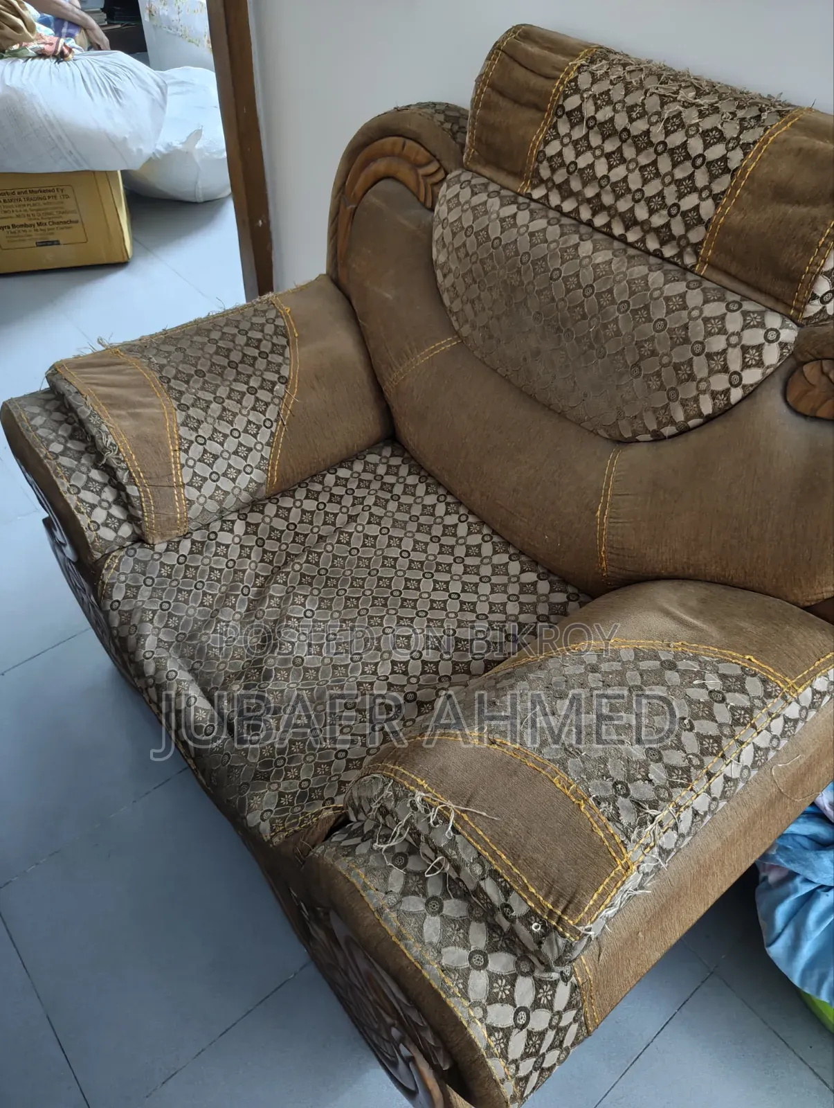 Used Sofa Set
