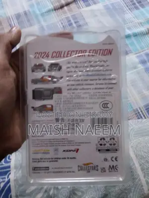 2024 Collector Edition Hotwheels Car