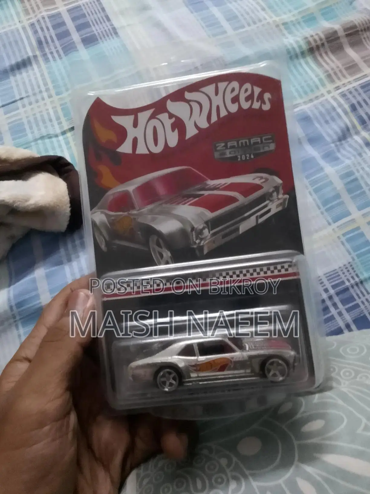 2024 Collector Edition Hotwheels Car