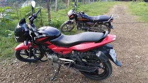 Bajaj Pulsar 150 2017 Black
