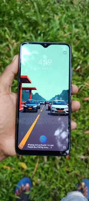 ভিভো এস১ ১২৮ জিবি নীল
