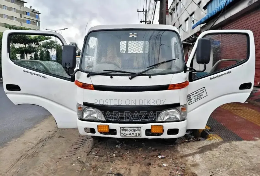 Toyota Dyna Pickup 2003