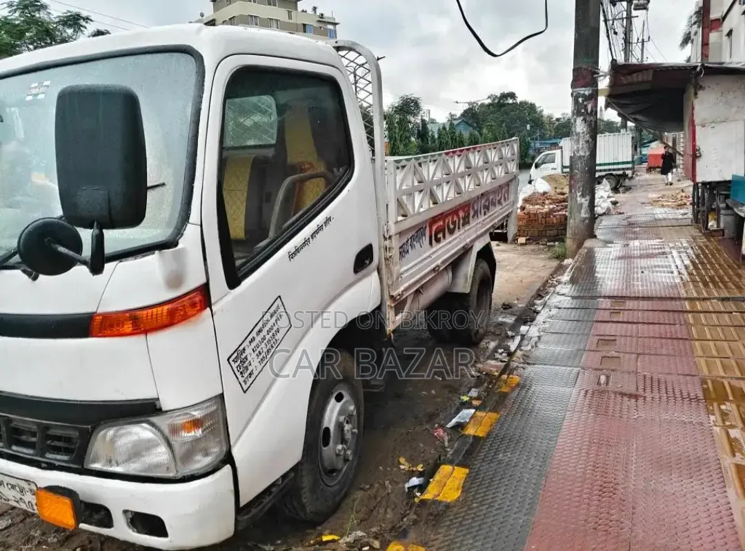 Toyota Dyna Pickup 2003