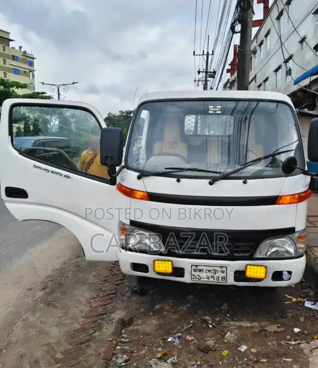 Toyota Dyna Pickup 2003