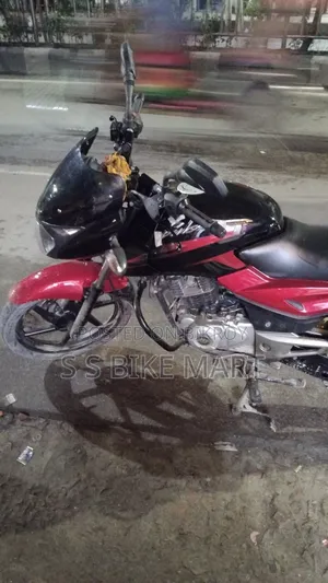 Bajaj Pulsar 150 2017 Black