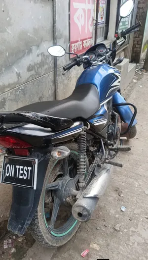 Honda Dream Neo 2022 Blue