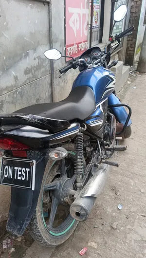 Honda Dream Neo 2022 Blue