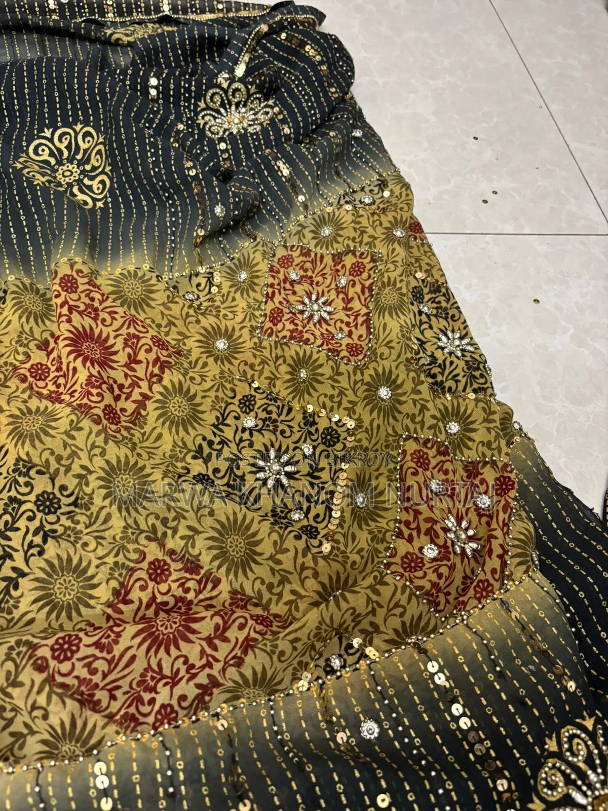 Gourdious  Sarees