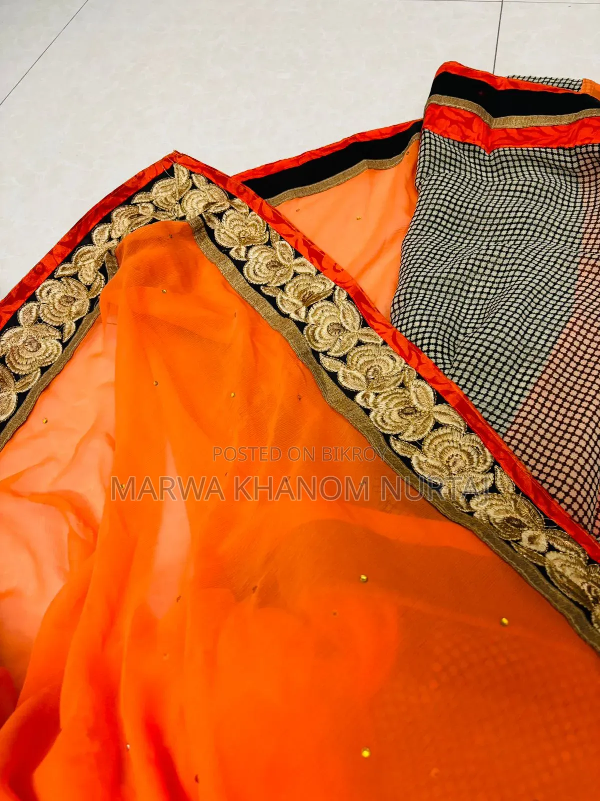 Gourdious  Sarees