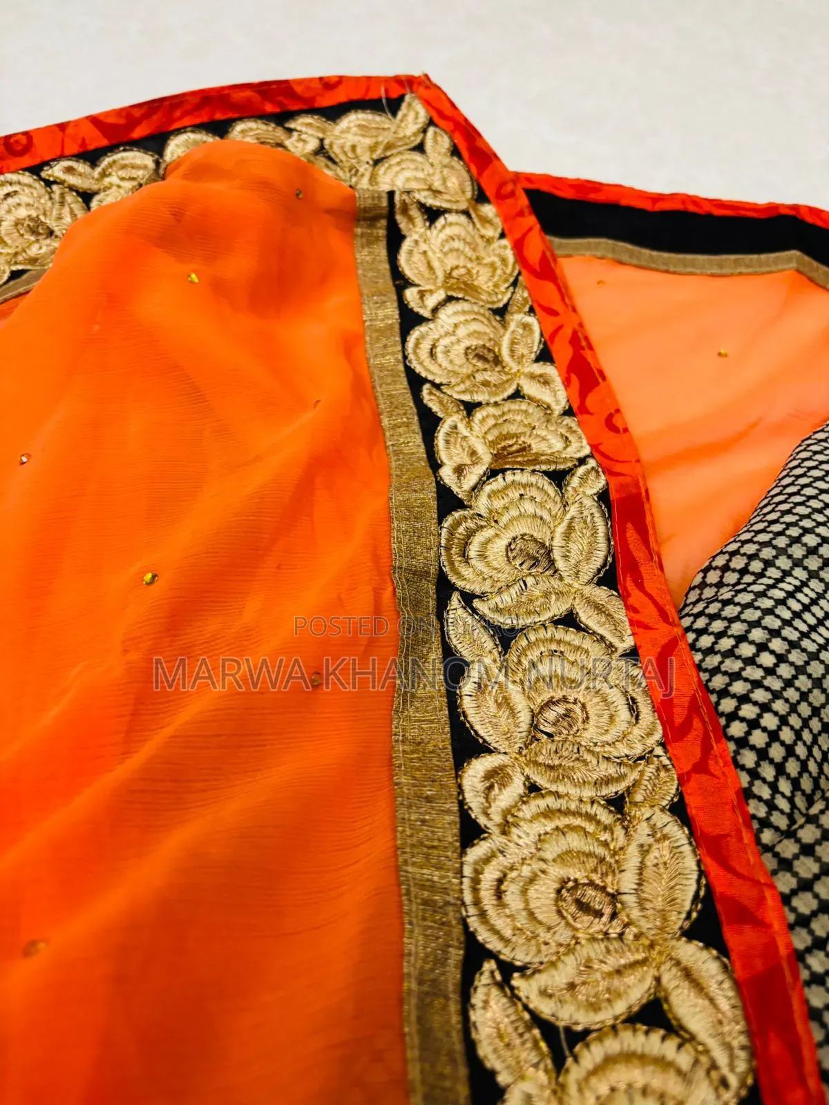 Gourdious  Sarees