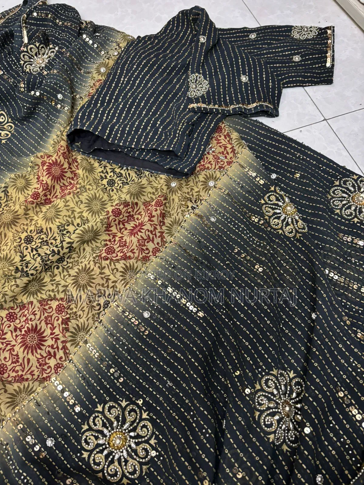 Gourdious  Sarees
