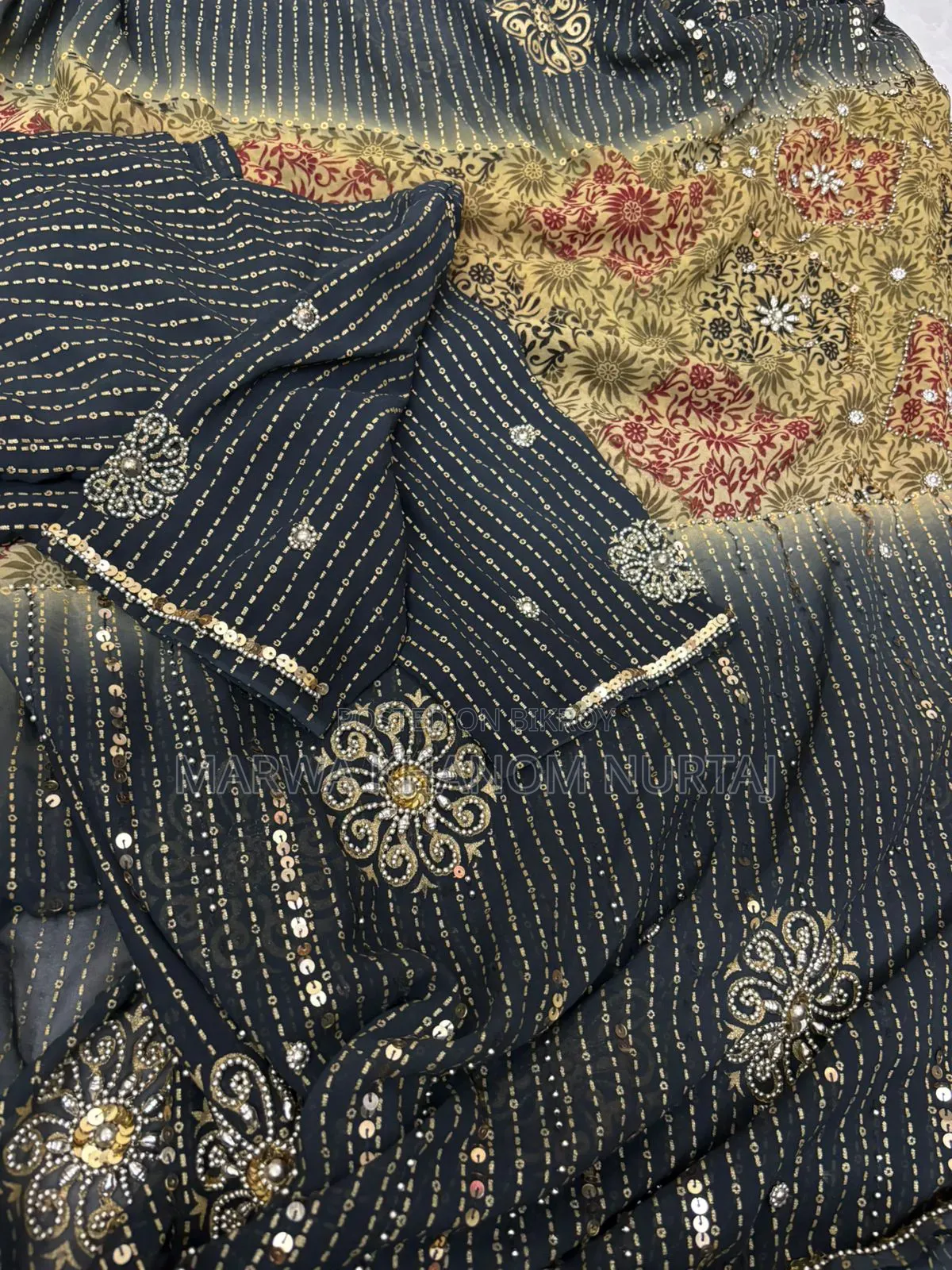 Gourdious  Sarees