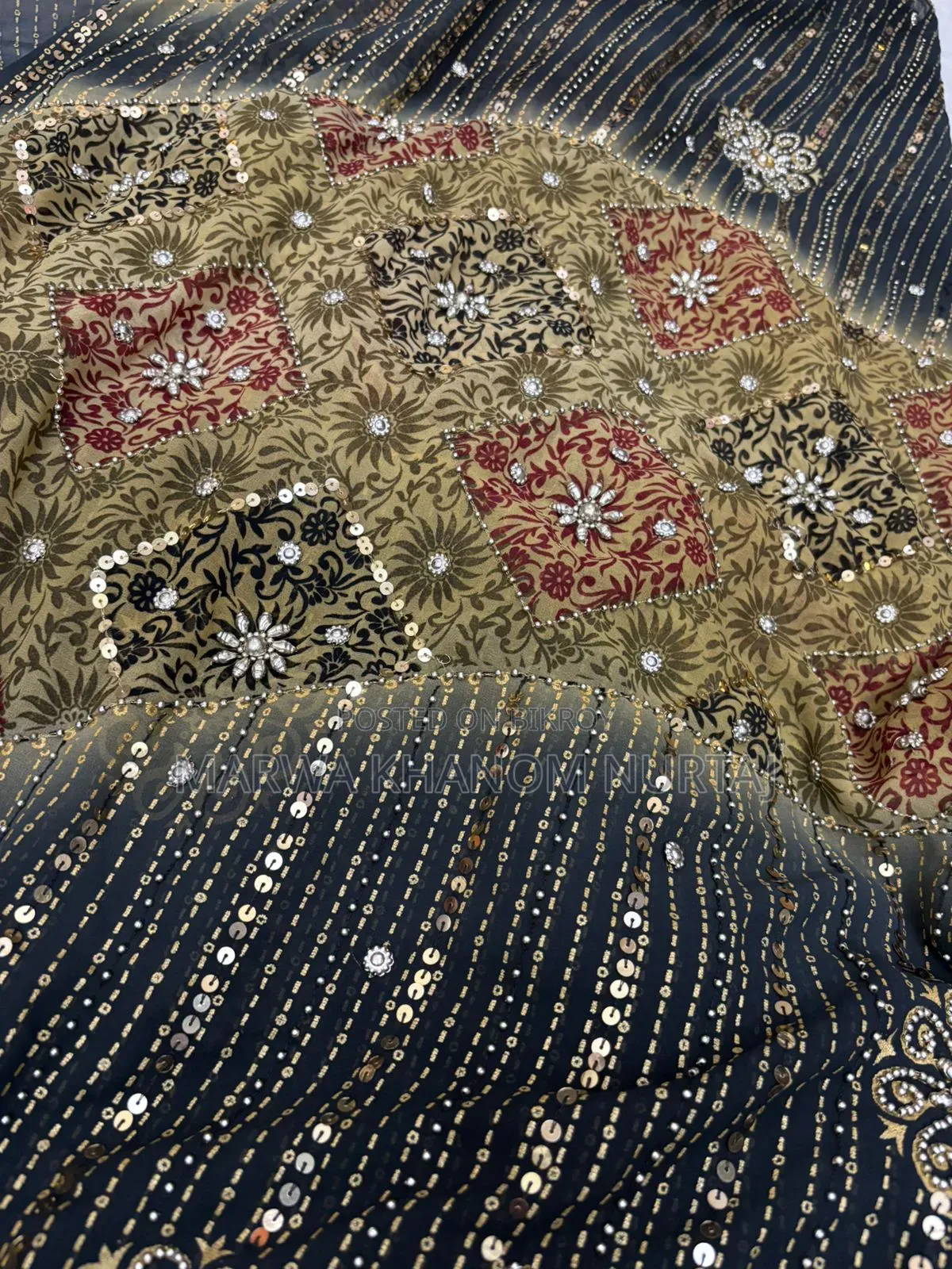 Gourdious  Sarees
