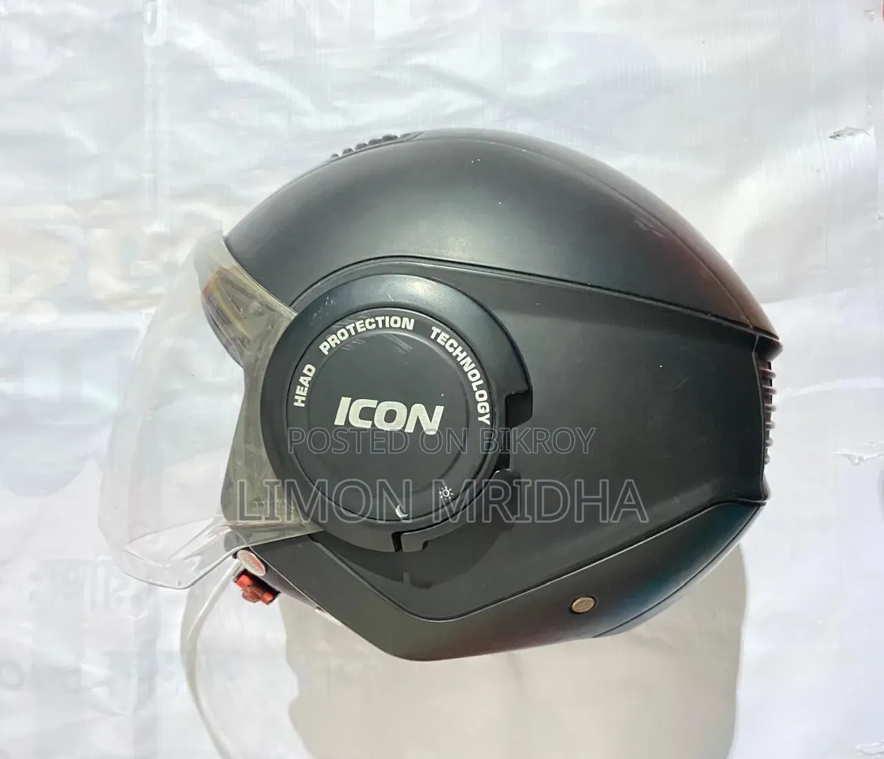 Motorcycle Helmet