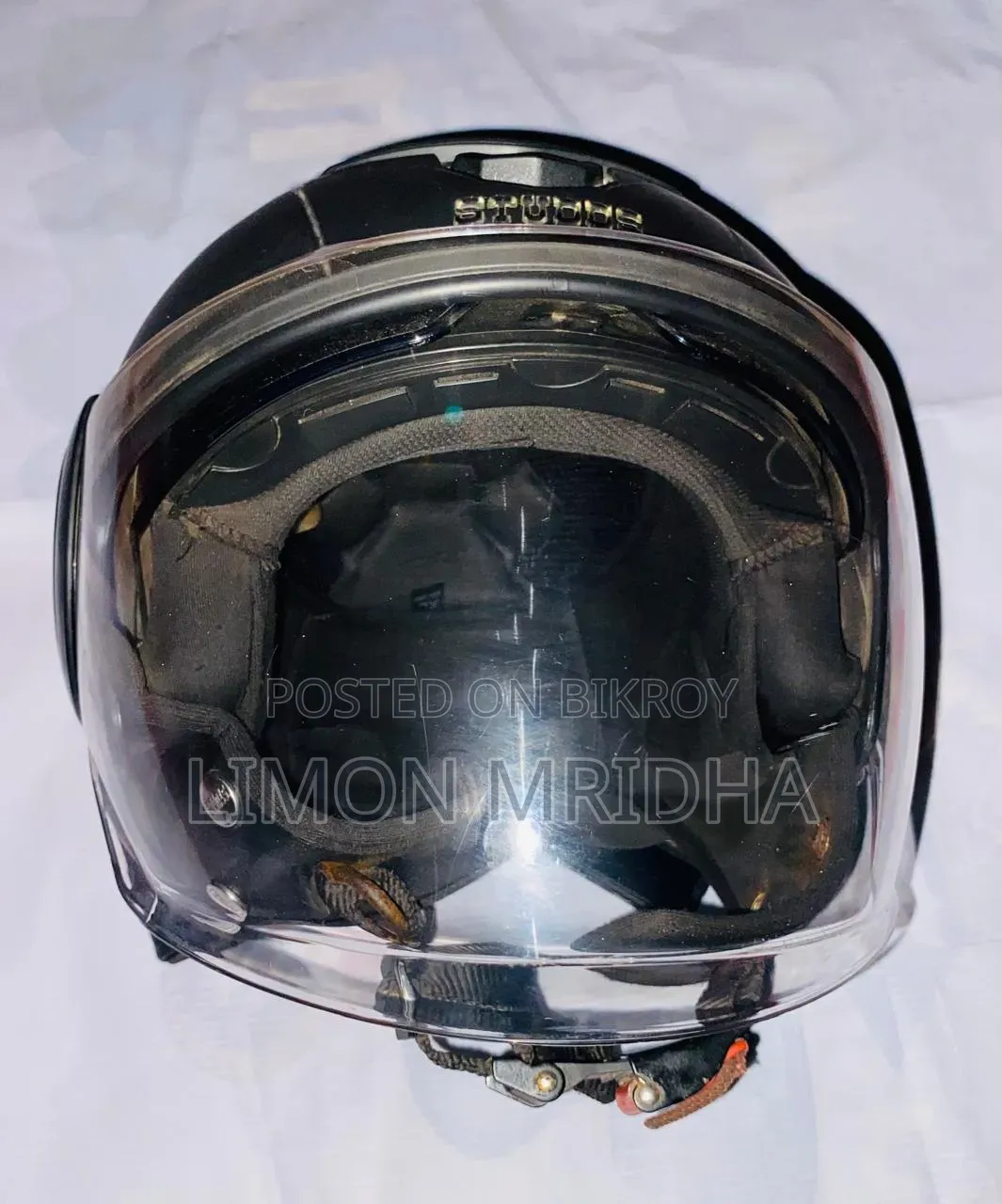 Motorcycle Helmet