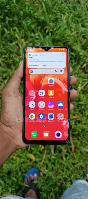 ভিভো এস১ ১২৮ জিবি নীল