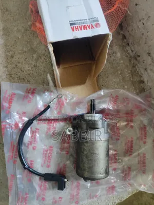 Fz V2 Self Starter Motor