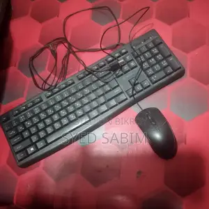 Keyboard and Mouse Combo