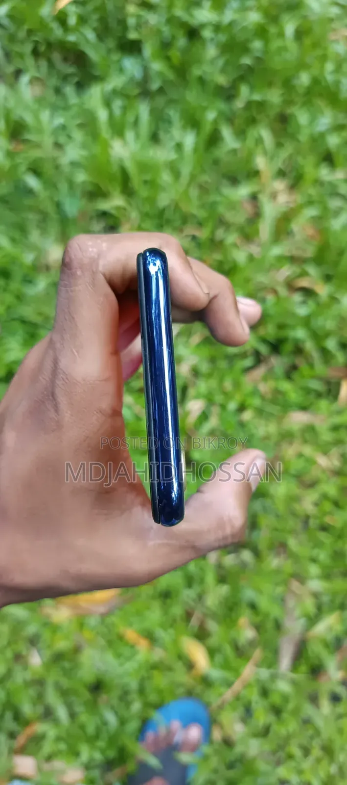 ভিভো এস১ ১২৮ জিবি নীল