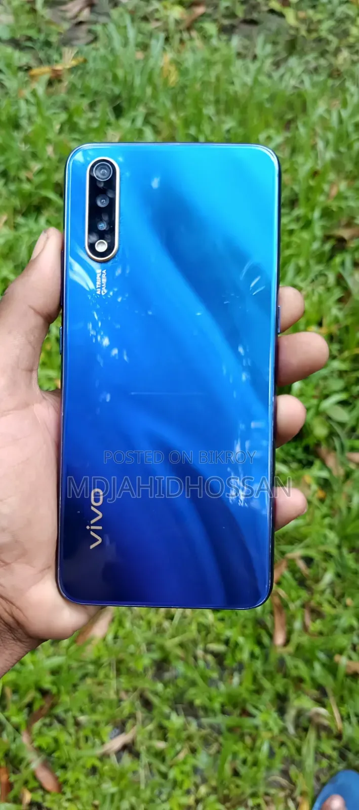 ভিভো এস১ ১২৮ জিবি নীল