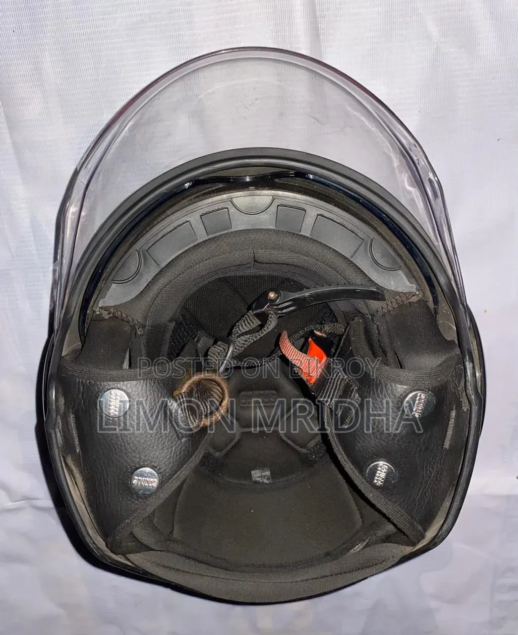 Motorcycle Helmet