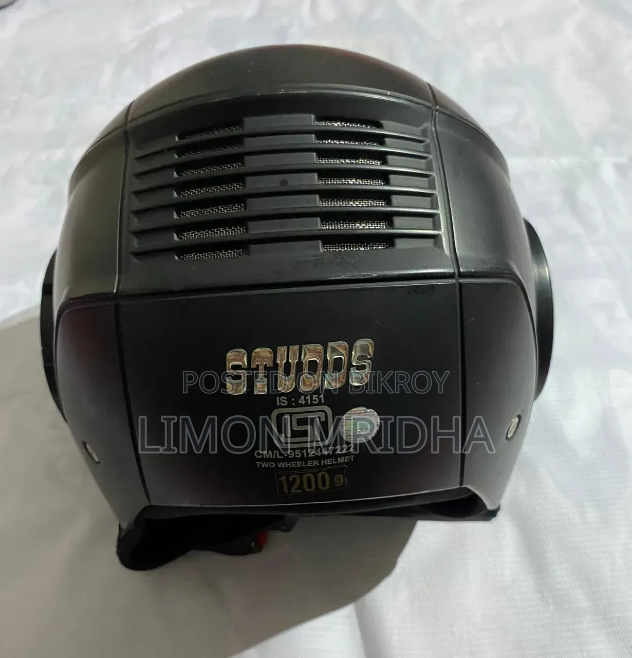 Motorcycle Helmet