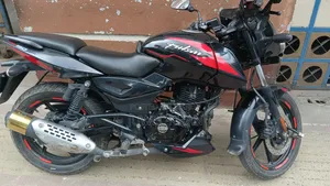 Bajaj Pulsar 150 2023 Black