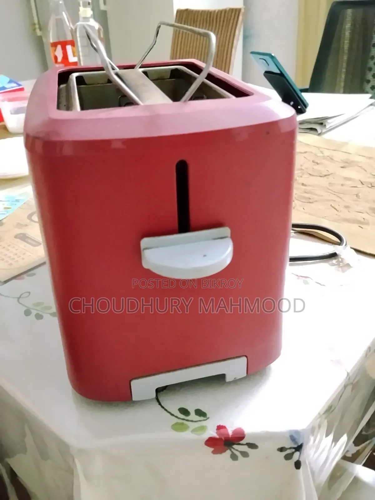 Bread Toaster