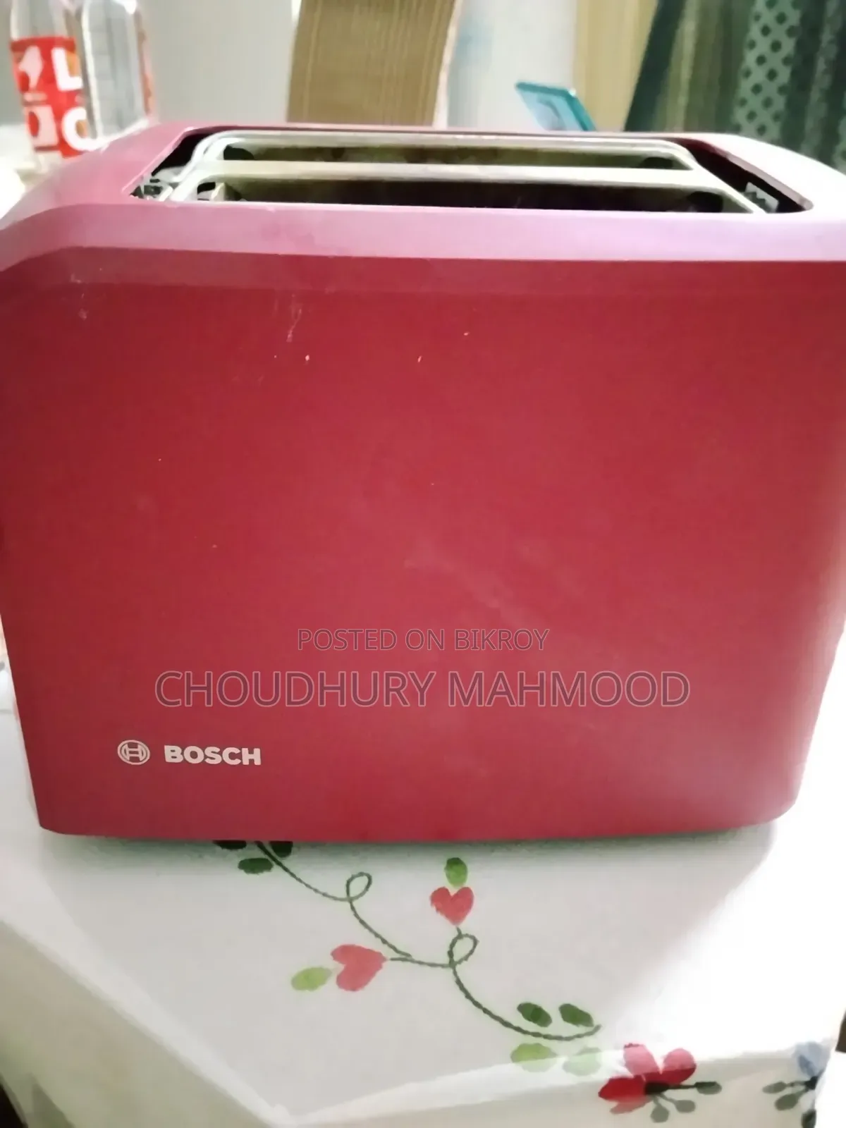 Bread Toaster
