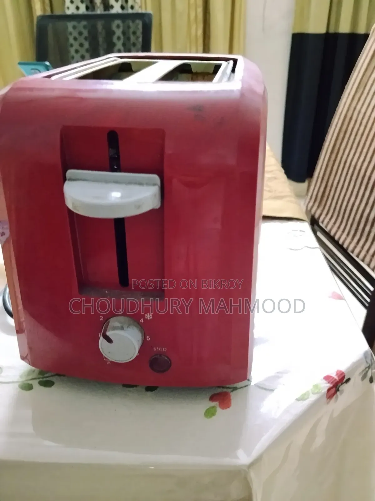 Bread Toaster