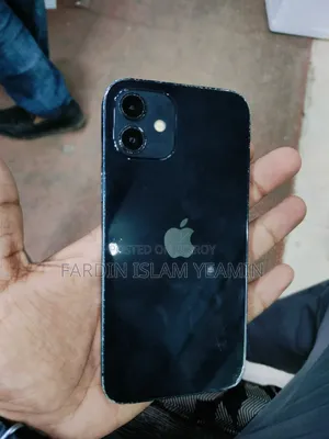 Apple iPhone 12 128 GB Black
