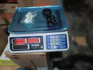Digital Scale 40kg Capacity 72 Hours Duration